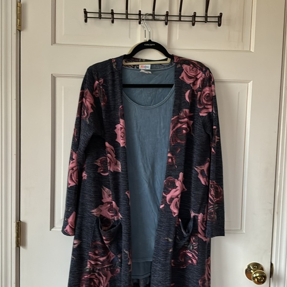 Lularoe 3 Bundle Size Large - Picture 3 of 8